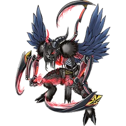 Aegiochusmon: Dark