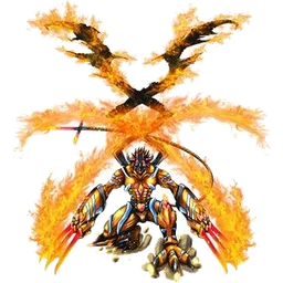 Agumon -Yuki No Kizuna-