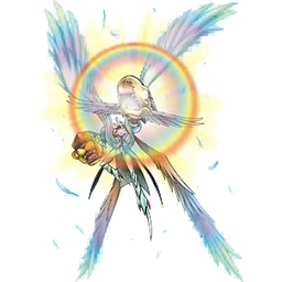 Chaosmon: Valdur Arm