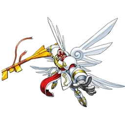 Clavis Angemon