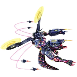 Gabumon -Yujo No Kizuna-