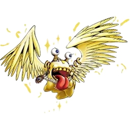 Gold Numemon
