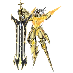 Jupitermon: Wrath Mode