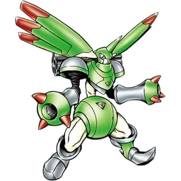 Rapidmon Perfect