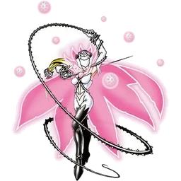 Rosemon: Burst Mode
