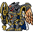 Alphamon: Ouryuken