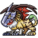 Griffomon