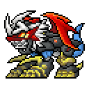 Imperialdramon: Dragon Mode