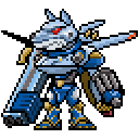 Magna Garurumon