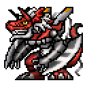 Megalo Growmon