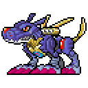 Metal Garurumon