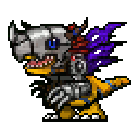 Metal Greymon