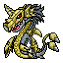 Metal Seadramon