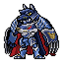 Mirage Gaogamon