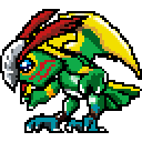 Parrotmon