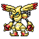 Rapidmon Armor