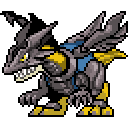 Raptordramon