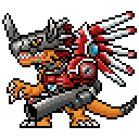 Rize Greymon