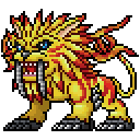 Saber Leomon
