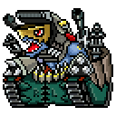 Tankdramon