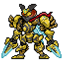 Tiger Vespamon