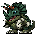 Triceramon