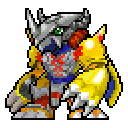 War Greymon