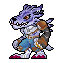 Were Garurumon